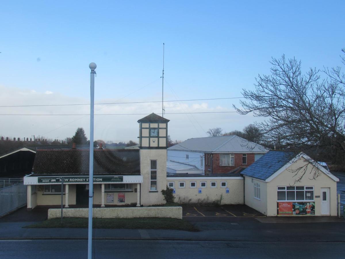 Captain Howey Hotel New Romney Exterior foto