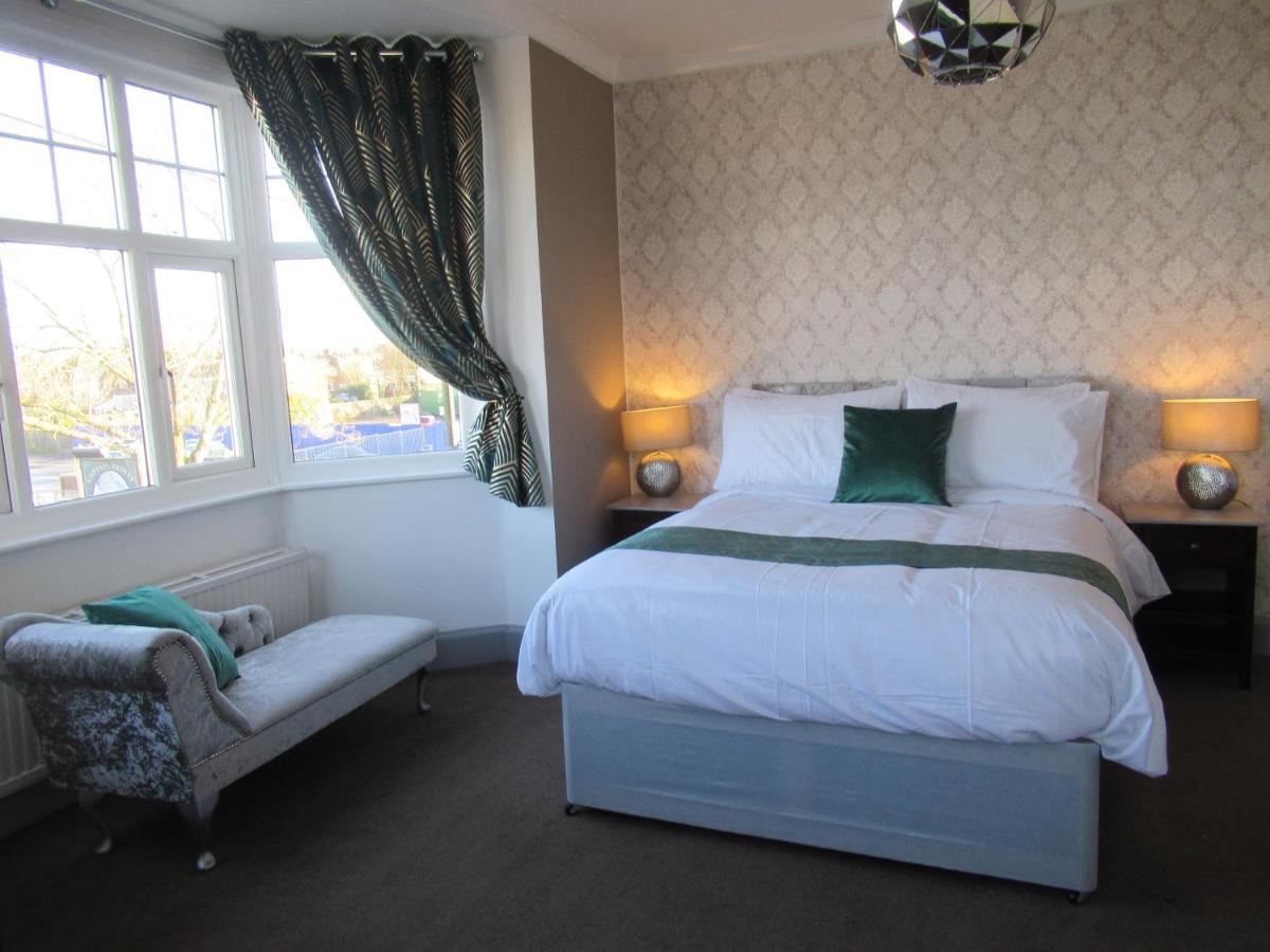 Captain Howey Hotel New Romney Exterior foto