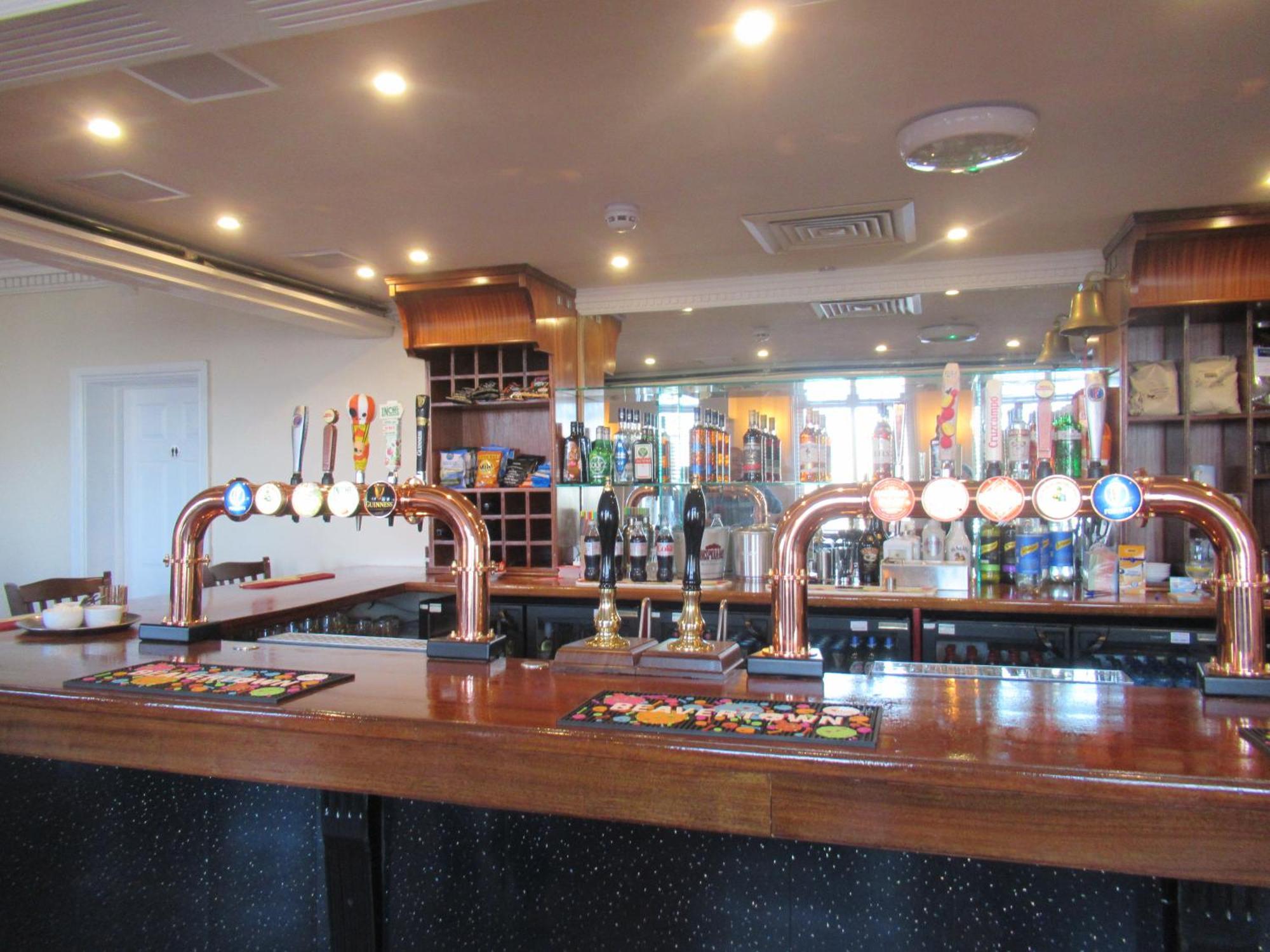 Captain Howey Hotel New Romney Exterior foto