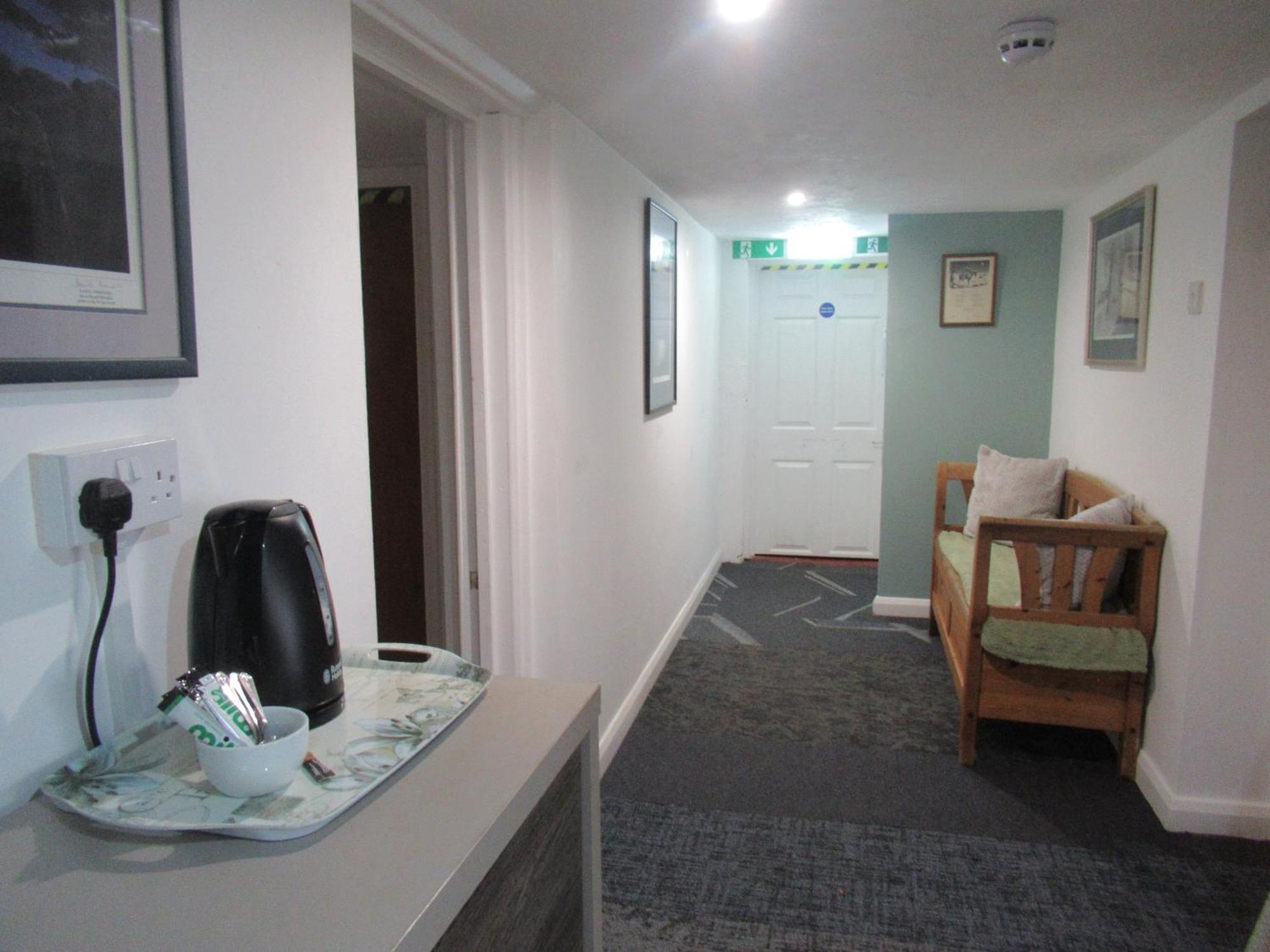 Captain Howey Hotel New Romney Exterior foto